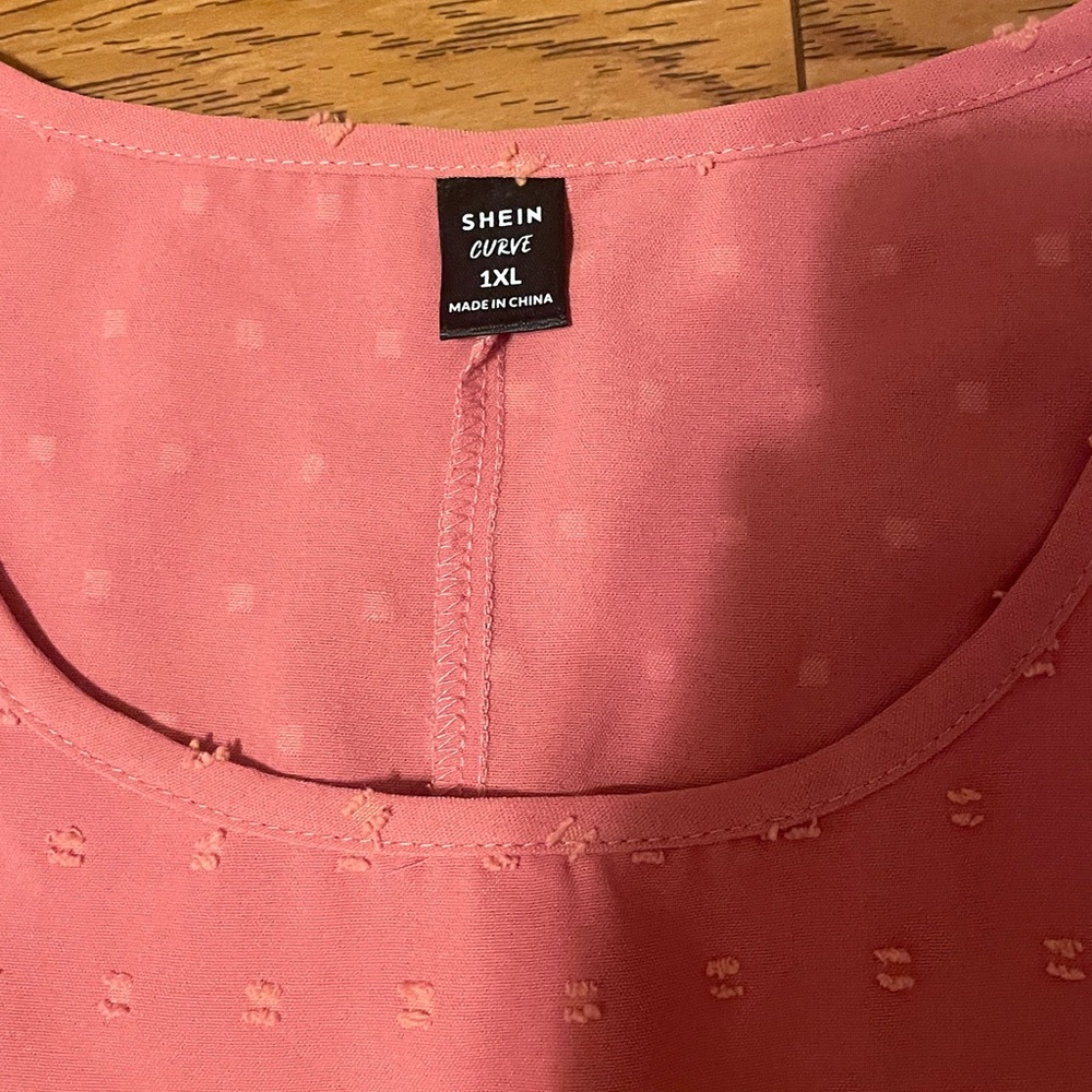 2 Shein Tops, Size 1xl View 2